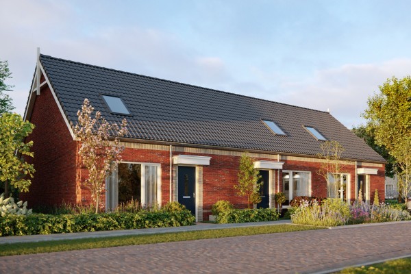 De Fakkelgras - Levensloopbestendige woning