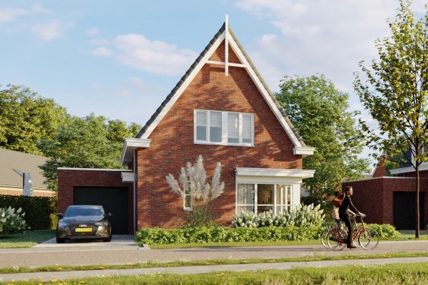 De Veldbies - Vrijstaande woning
