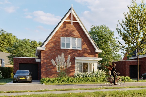 De Veldbies - Vrijstaande woning