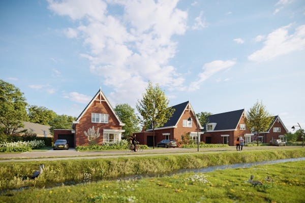 De Veldbies - Vrijstaande woning