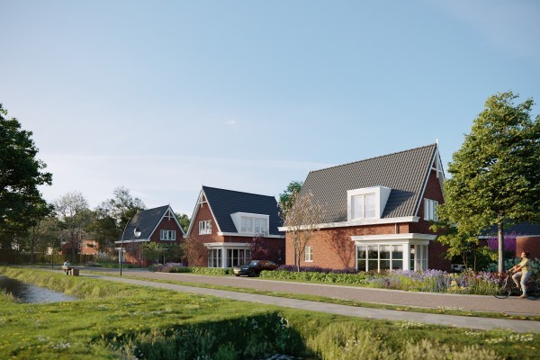 De Zwenkweide - Vrijstaande woning