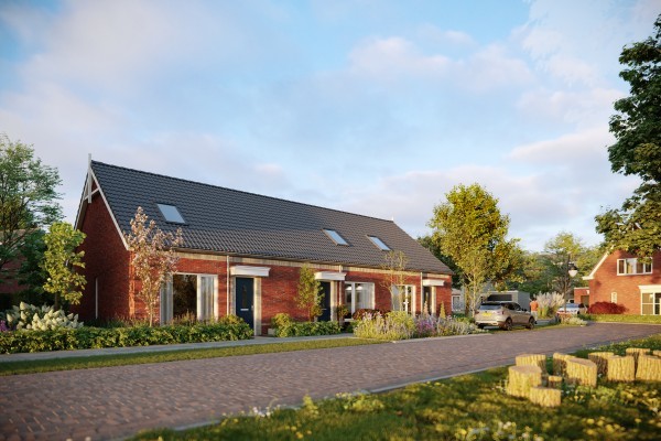 De Fakkelgras - Levensloopbestendige woning